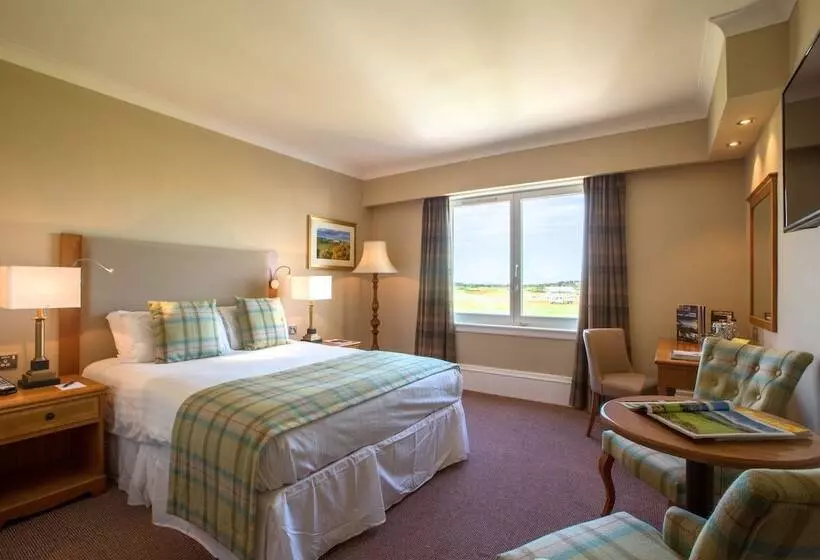 ゴルフ場ビューデラックスルーム, Carnoustie Golf