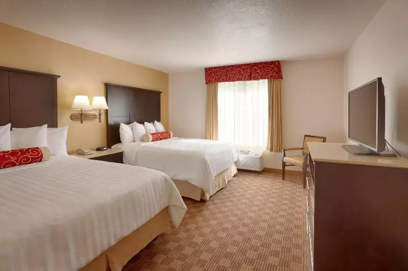 اتاق لوکس, Cortona Inn And Suites Anaheim Resort