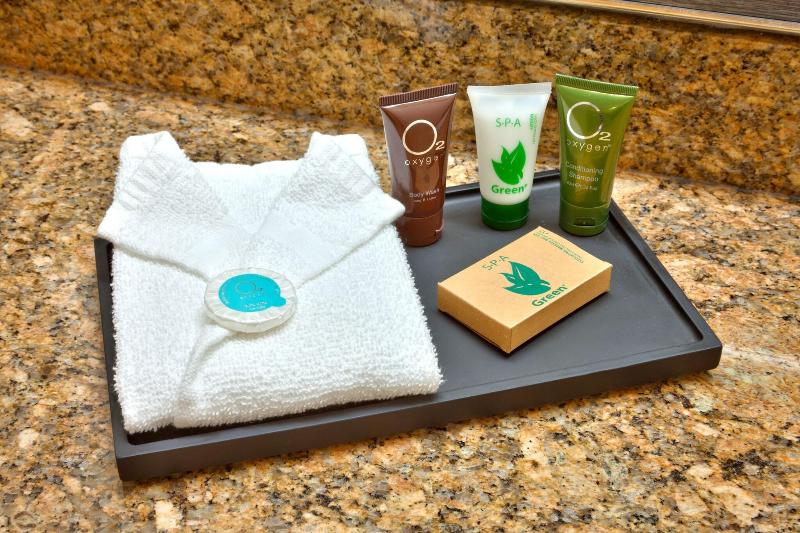デラックスルーム, Cortona Inn And Suites Anaheim Resort