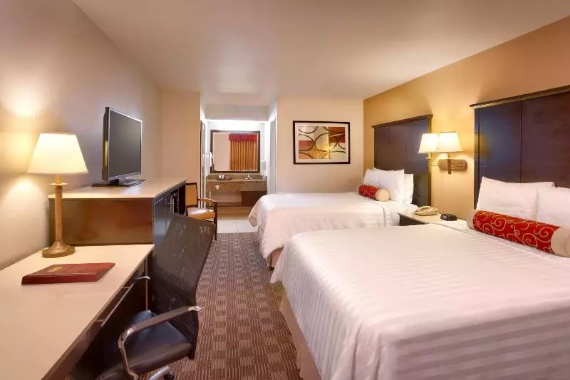 سوییت اجرایی, Cortona Inn And Suites Anaheim Resort