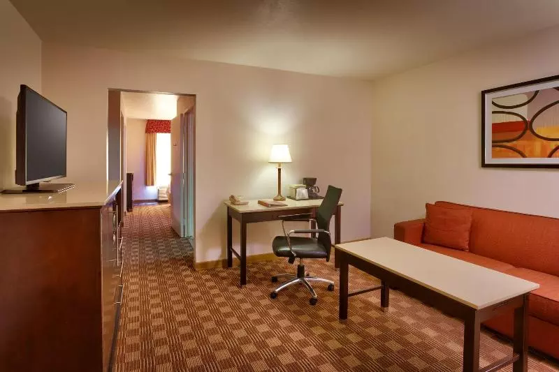 سوییت اجرایی, Cortona Inn And Suites Anaheim Resort
