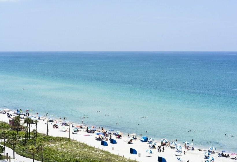 小型套房带海景, Eden Roc Miami Beach