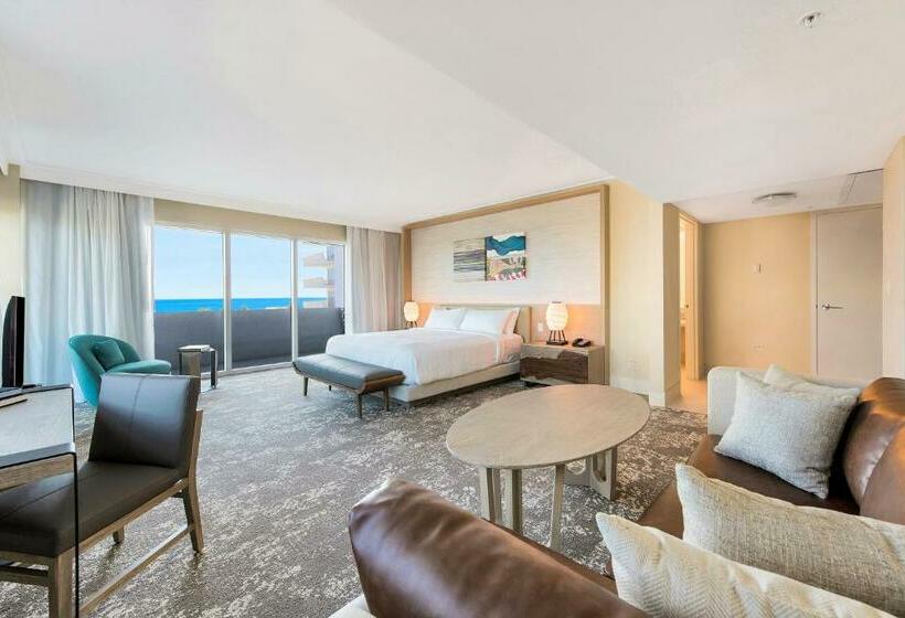 高级套房, Eden Roc Miami Beach