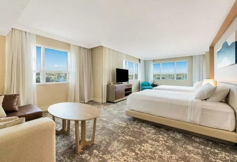 سوئیت پریمیوم, Eden Roc Miami Beach