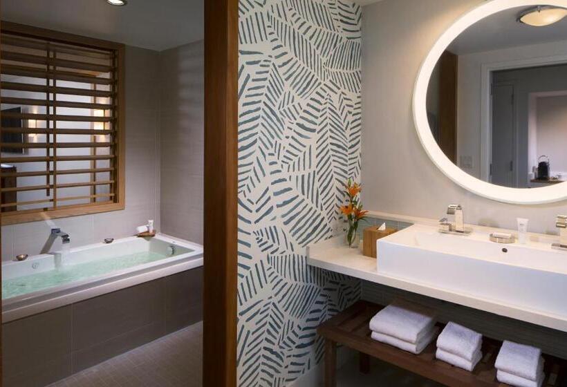 带大床的小型套房, Eden Roc Miami Beach