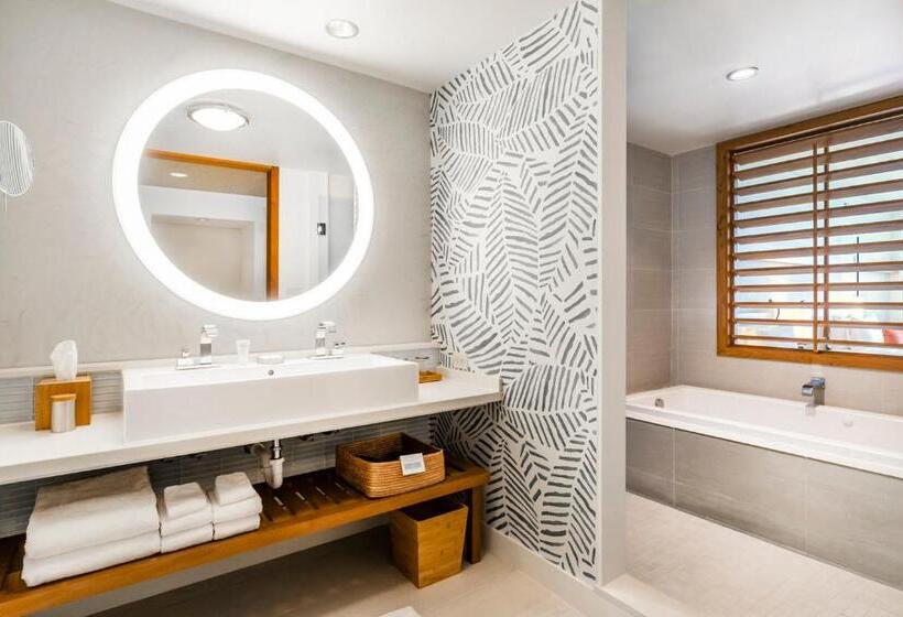 オーシャンビュージュニアスイート, Eden Roc Miami Beach