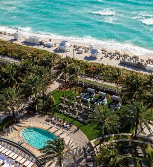 小型套房带海景, Eden Roc Miami Beach