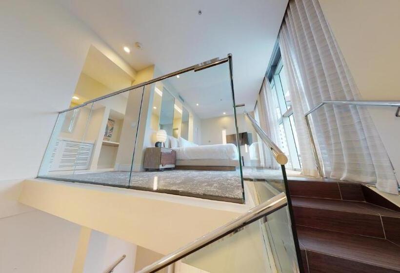 キングサイズベッドのスタンダードルーム, Eden Roc Miami Beach