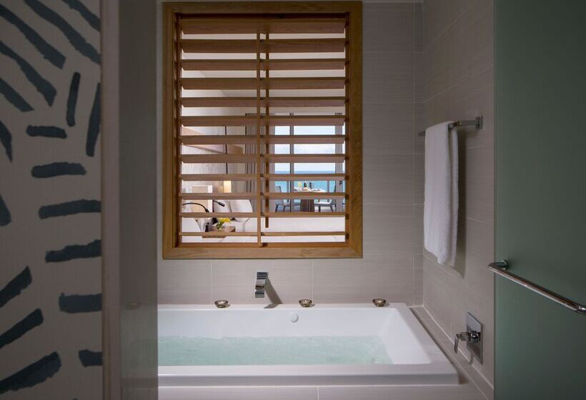 سوئیت جونیور با تخت بزرگ, Eden Roc Miami Beach