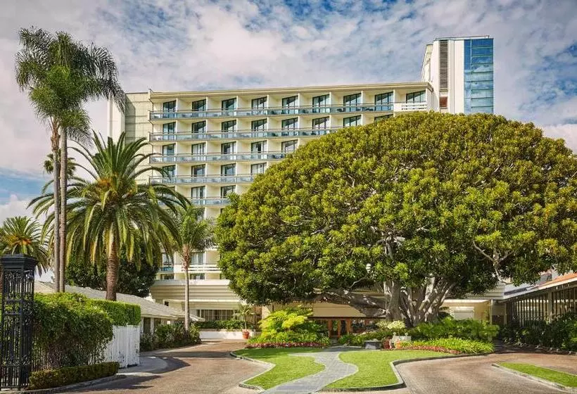 キングサイズベッドのデラックスルーム, Fairmont Miramar Hotel & Bungalows