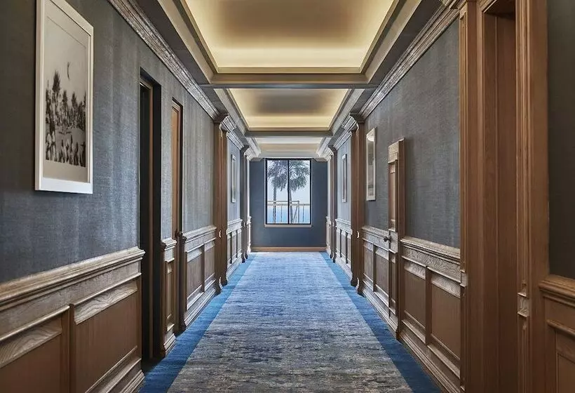 ２ダブルベッドのスタンダードルーム, Fairmont Miramar Hotel & Bungalows
