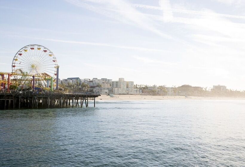 豪华房间, Fairmont Miramar Hotel & Bungalows