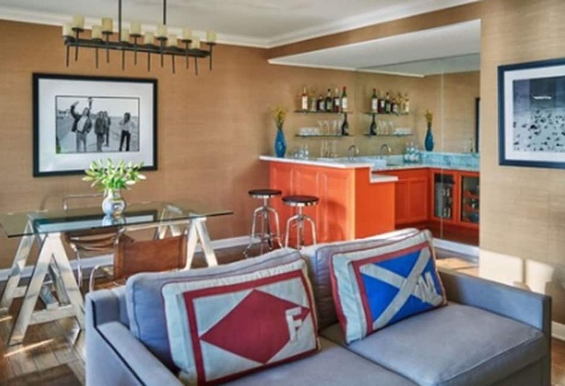 Люкс, Fairmont Miramar Hotel & Bungalows