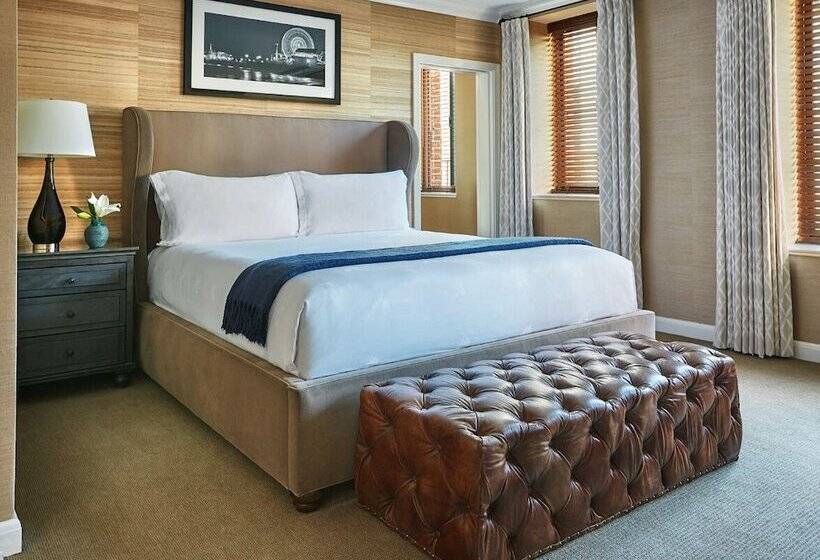 套房, Fairmont Miramar Hotel & Bungalows