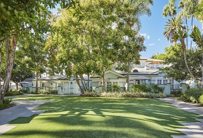 套房, Fairmont Miramar Hotel & Bungalows