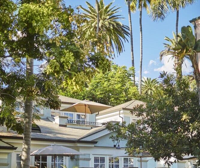 套房, Fairmont Miramar Hotel & Bungalows