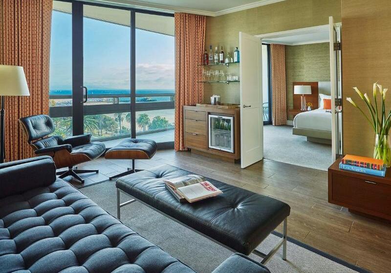 Люкс, Fairmont Miramar Hotel & Bungalows