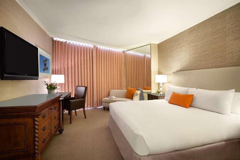 Номер Deluxe, Fairmont Miramar Hotel & Bungalows
