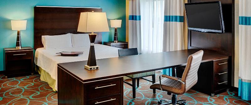 带大床的标准间, Fairmont Miramar Hotel & Bungalows