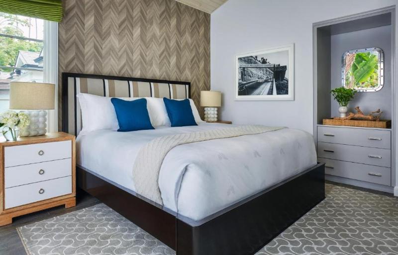 标准平房, Fairmont Miramar Hotel & Bungalows