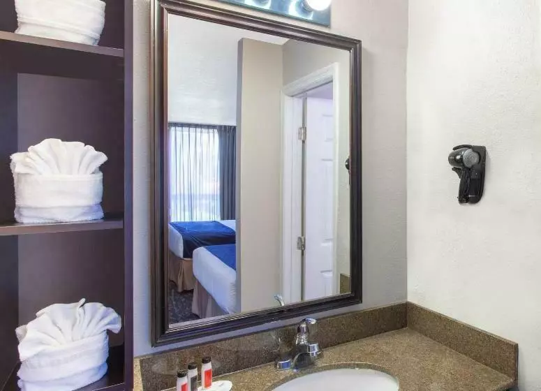 身障者適用キングサイズベッドルーム, Grand Hotel Orlando at Universal Blvd - Shuttle to Theme Parks