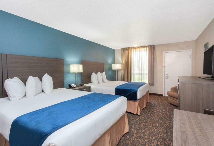 חדר דלוקס נוף בריכה, Grand Hotel Orlando At Universal Blvd   Shuttle To Theme Parks