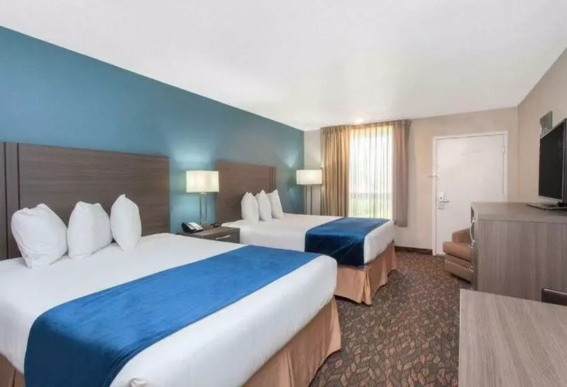 プールの見えるデラックスルーム, Grand Hotel Orlando at Universal Blvd - Shuttle to Theme Parks