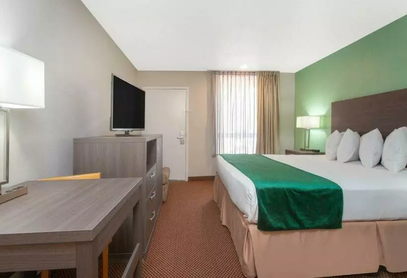 キングサイズベッドのスタンダードルーム, Grand Hotel Orlando at Universal Blvd - Shuttle to Theme Parks