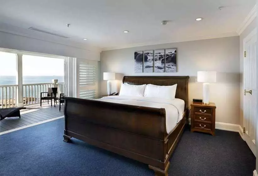 キングサイズベッドのスイートルーム, Hilton Miami Downtown