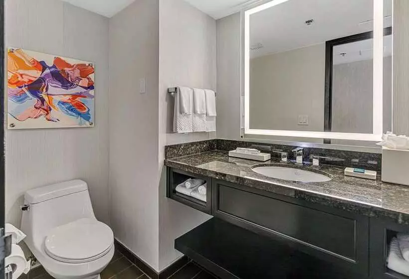 プレジデントスイートルーム, Hilton Miami Downtown