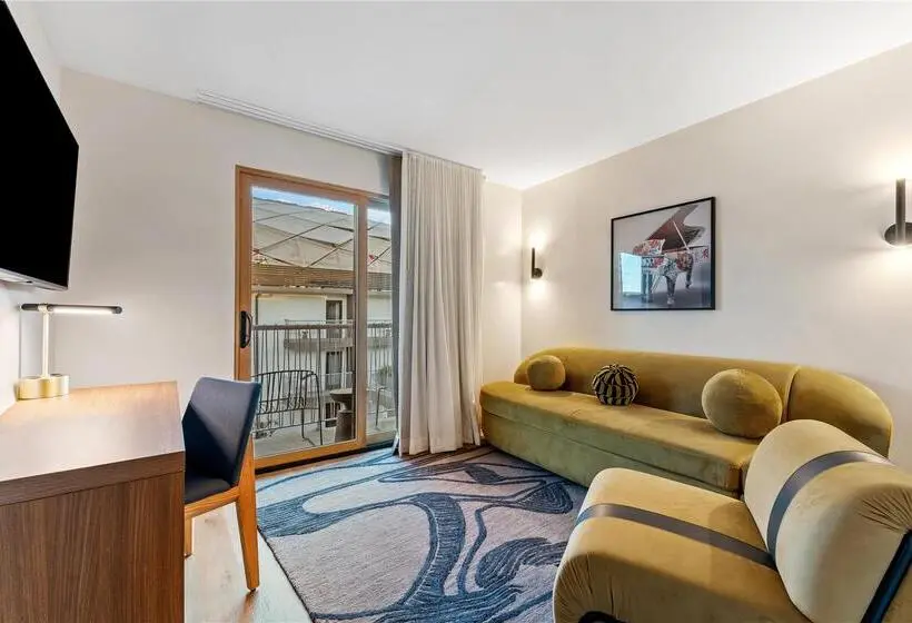 1ベッドルームアパートメント, Hilton Vacation Club Aqua Sol Orlando West