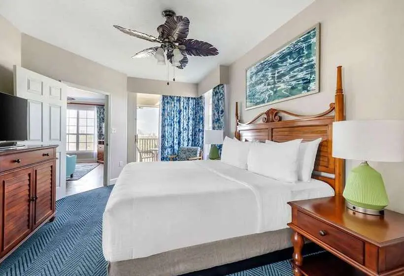 3ベッドルームアパートメント, Hilton Vacation Club Aqua Sol Orlando West