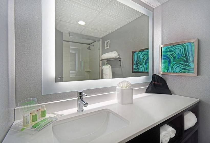 带2个双人床的标准工作室, Holiday Inn   Memphis Downtown   Beale St., An Ihg