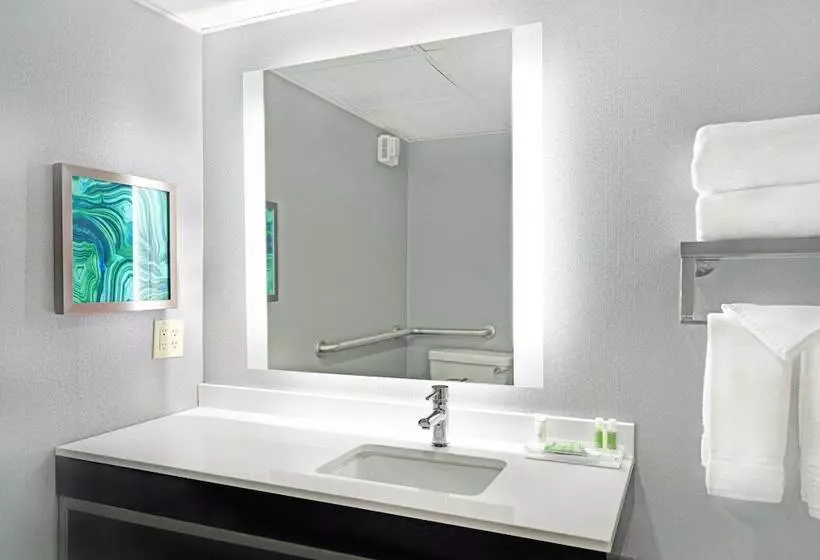 2ダブルベッドのスタンダードルーム, Holiday Inn Memphis Downtown Beale St., An Ihg