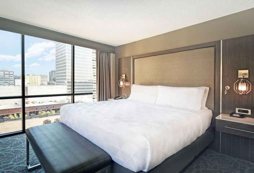 标准间, Holiday Inn   Memphis Downtown   Beale St., An Ihg