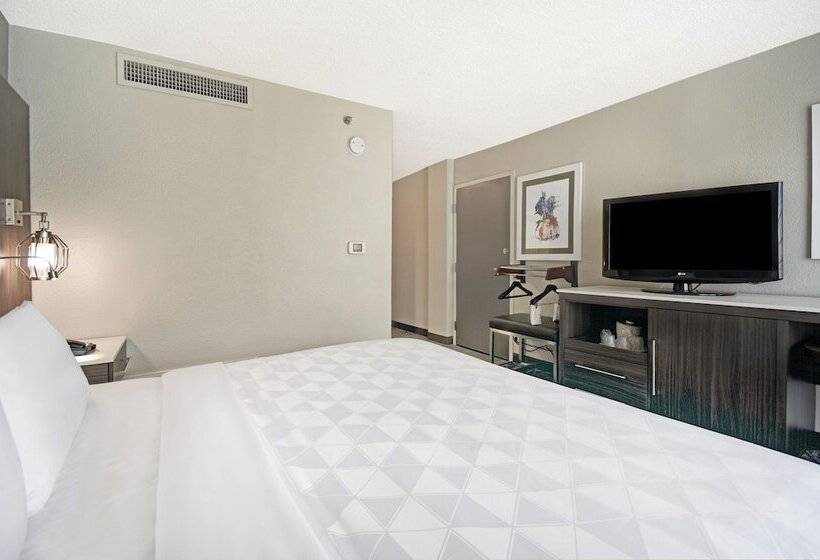 スタンダードルーム, Holiday Inn   Memphis Downtown   Beale St., An Ihg