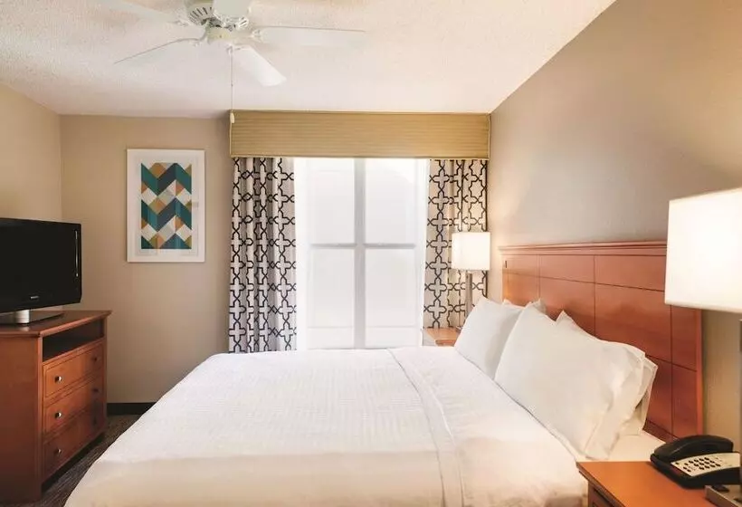 ２ベッドスイートルーム, Homewood Suites By Hilton Orlando Int L Drive/convention Ctr