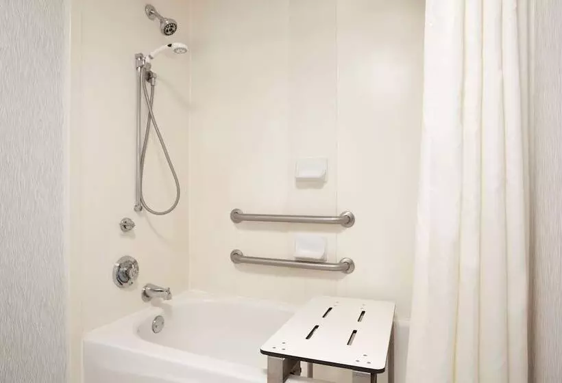身障者適用スイートルーム, Homewood Suites By Hilton Orlando Int L Drive/convention Ctr