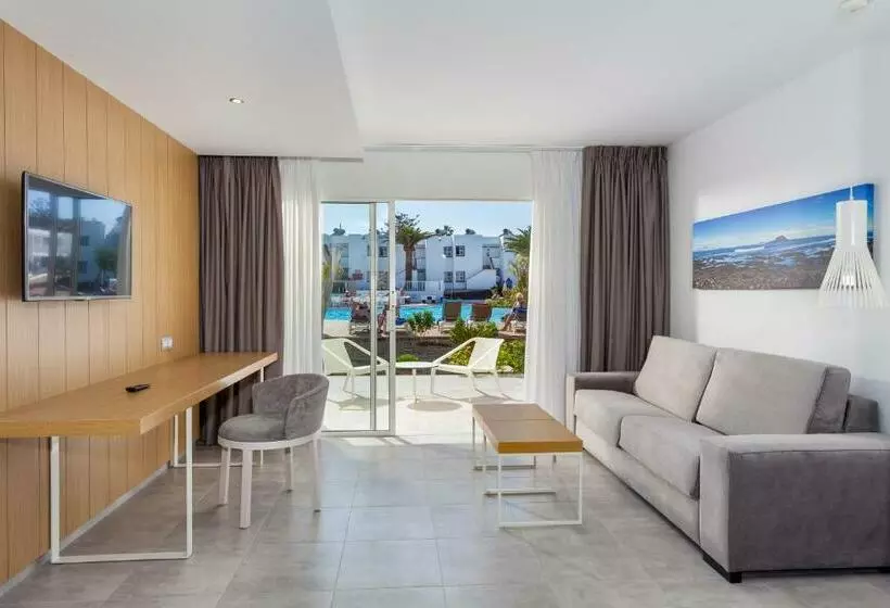 اتاق لوکس, Bluesea Bahia de Lobos