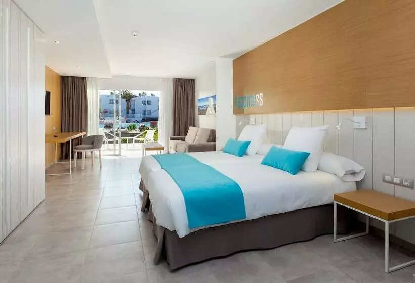 اتاق لوکس, Bluesea Bahia de Lobos