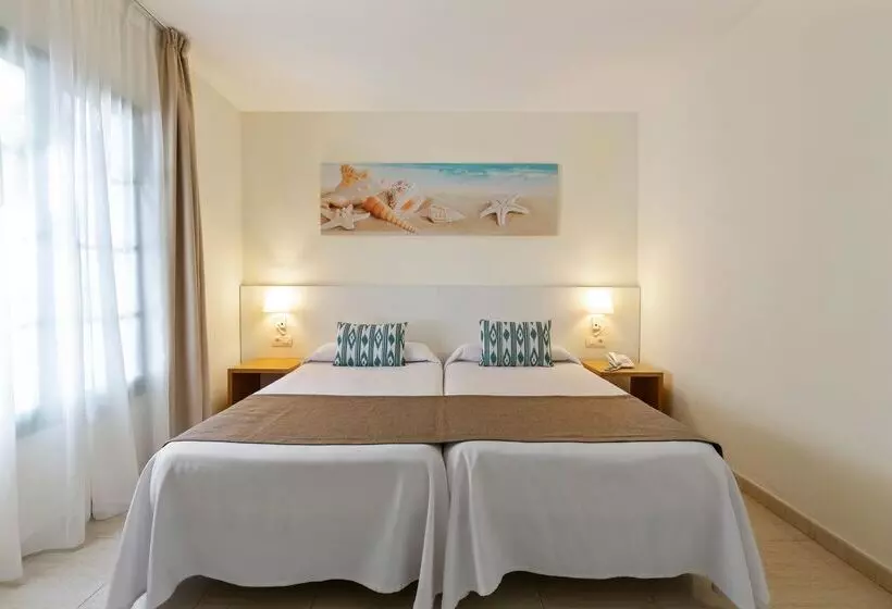 اتاق لوکس, Bluesea Bahia de Lobos