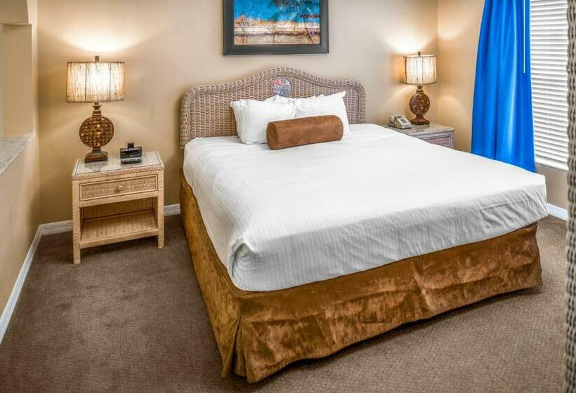 Апартаменты 1 Спальня, Hilton Vacation Club Aqua Sol Orlando West