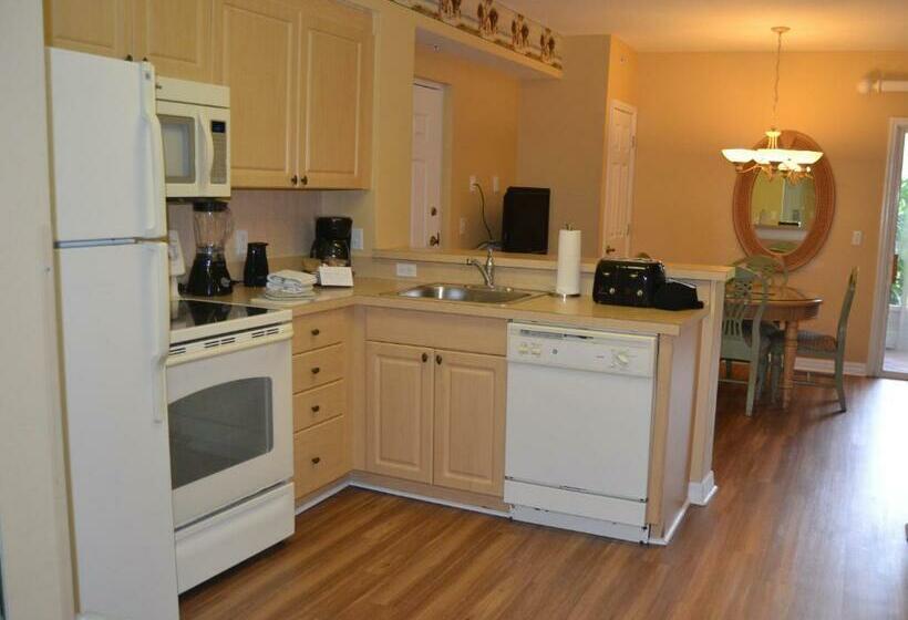 스탠다드 스튜디오, Hilton Vacation Club Aqua Sol Orlando West