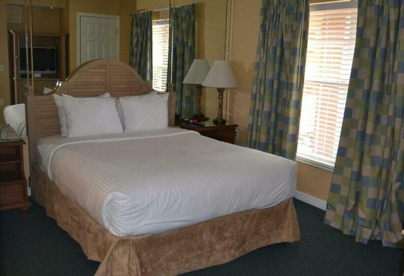 스탠다드 스튜디오, Hilton Vacation Club Aqua Sol Orlando West