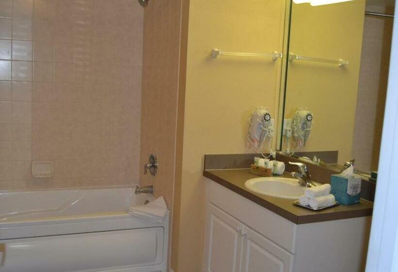 Escritório Estándar, Hilton Vacation Club Aqua Sol Orlando West
