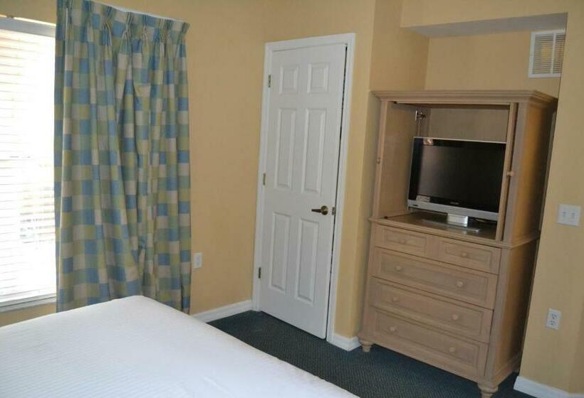 Студия Стандарт, Hilton Vacation Club Aqua Sol Orlando West