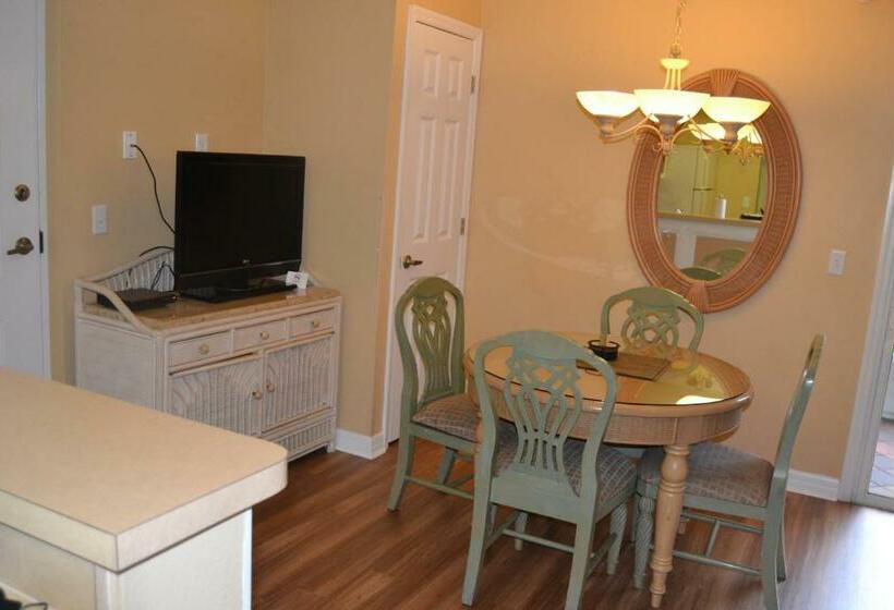 스탠다드 스튜디오, Hilton Vacation Club Aqua Sol Orlando West