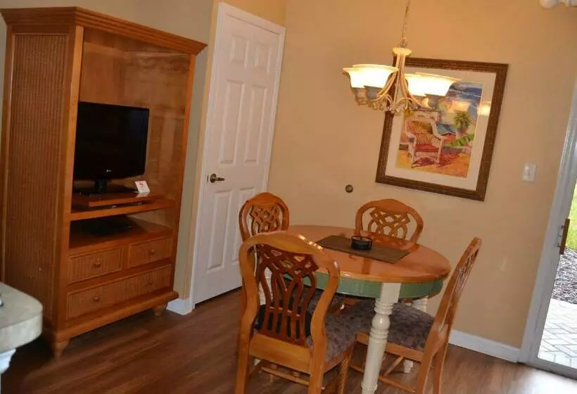 ３ベッドルームアパートメント, Hilton Vacation Club Aqua Sol Orlando West