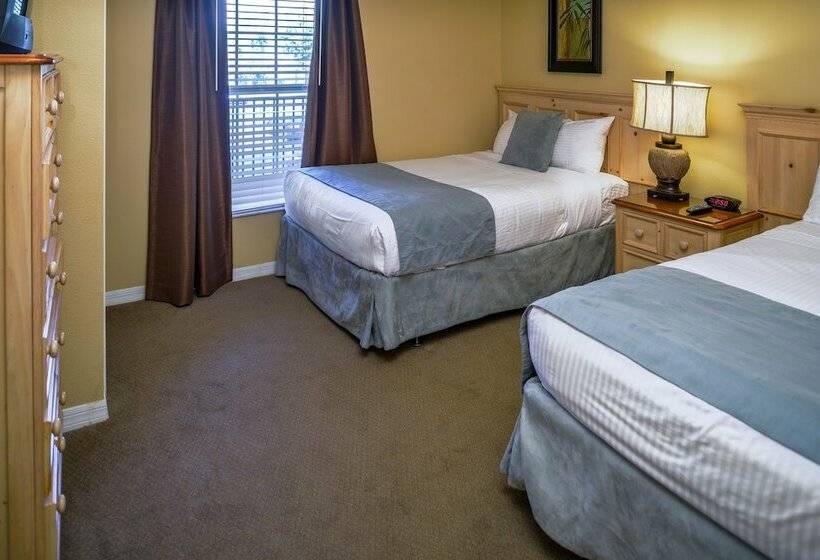 침실 3개 아파트, Hilton Vacation Club Aqua Sol Orlando West