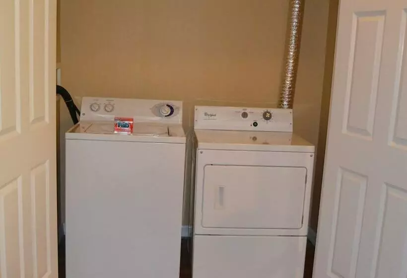 ３ベッドルームアパートメント, Hilton Vacation Club Aqua Sol Orlando West